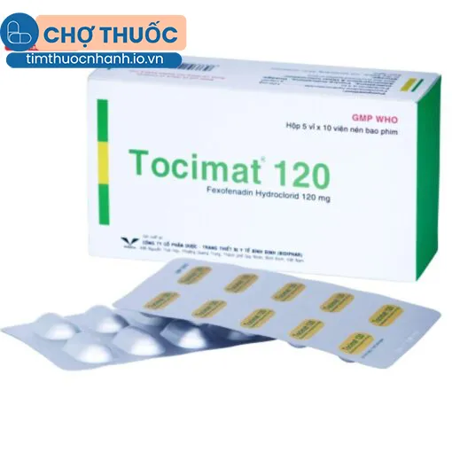 Tocimat 120