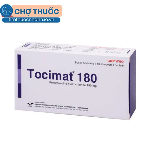 Tocimat 180