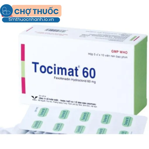 Tocimat 60