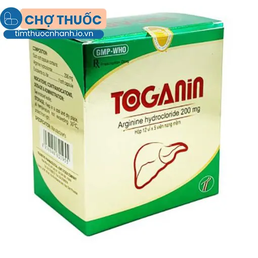 Toganin 200mg