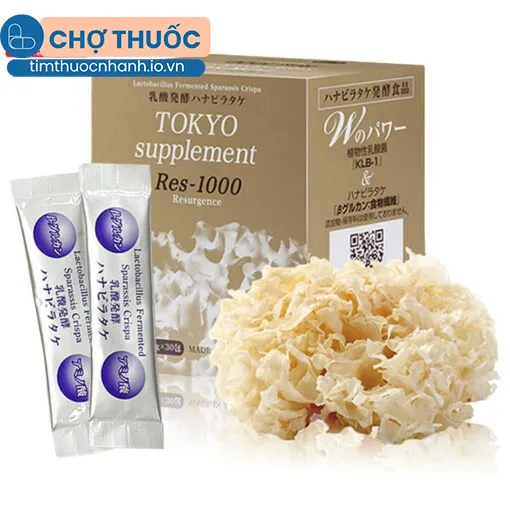 Tokyo Supplement Res-1000