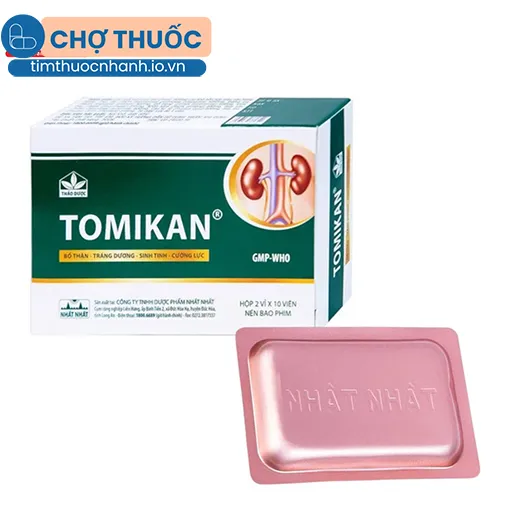 Tomikan