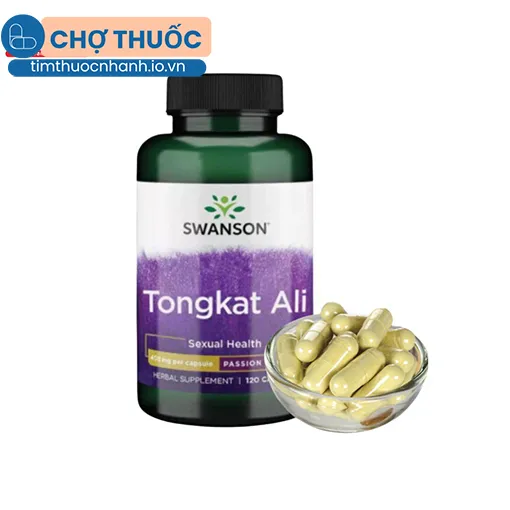 Tongkat Ali 400mg Swanson