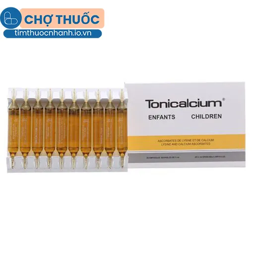 Tonicalcium Children