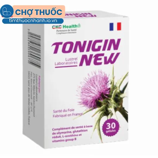 Tonigin New 30 viên