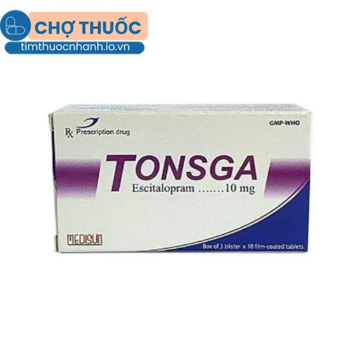 Tonsga 10mg