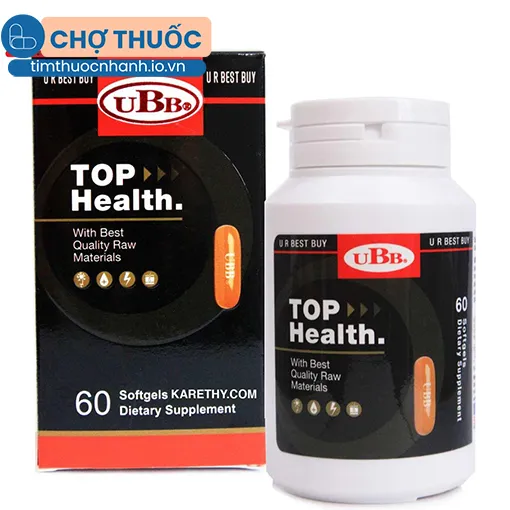 Top Health UBB