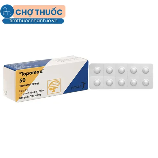 Topamax 50mg