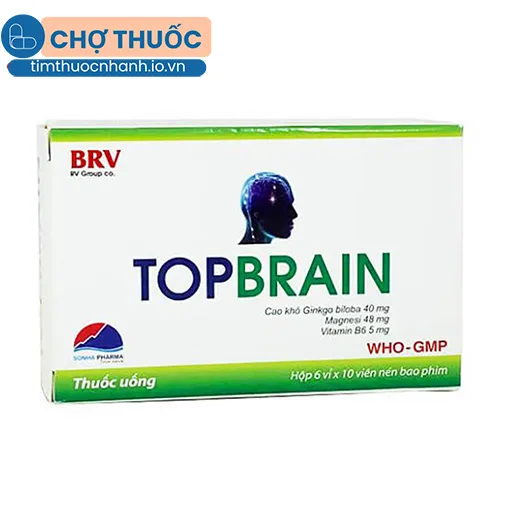 Topbrain