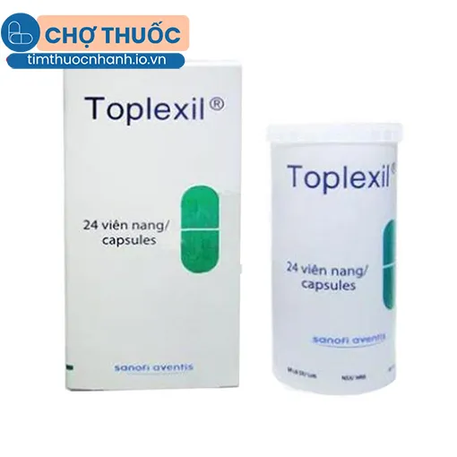 Toplexil (viên)