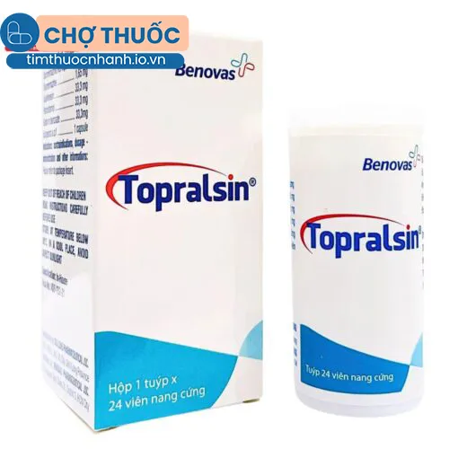 Topralsin