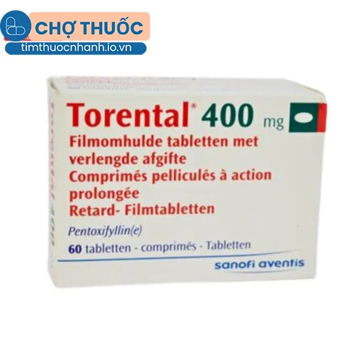 Torental 400mg