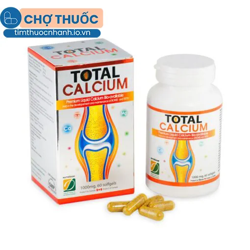 Total Calcium