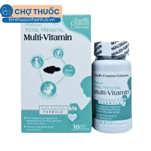 Total Prenatal Multi Vitamin