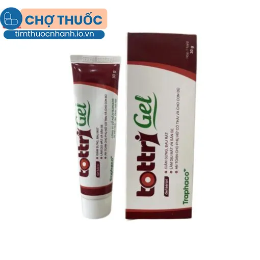 Tottri gel