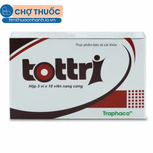 Tottri (viên nang)