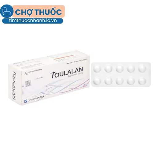 Toulalan 50mg