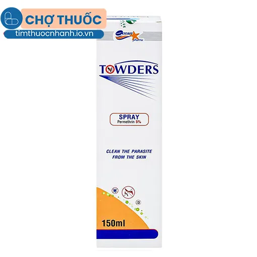 Towders 150ml