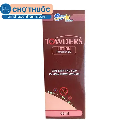 Towers Lotion