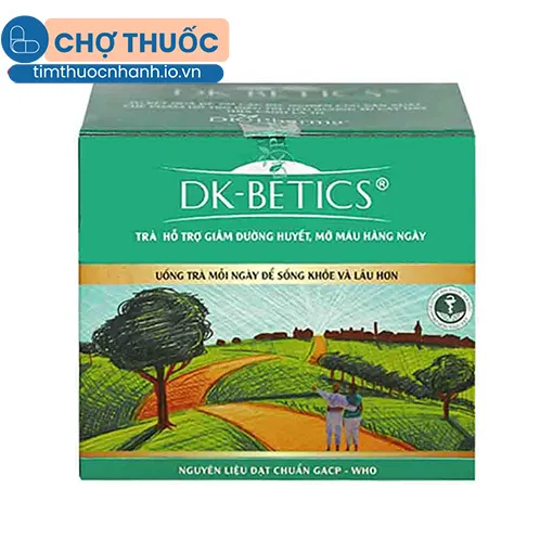 Trà DK-Betics