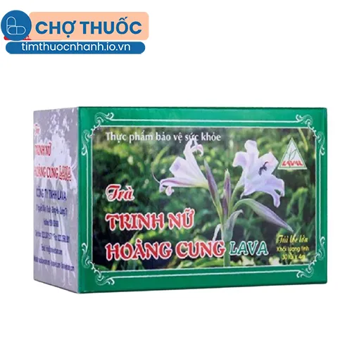 Trà Trinh Nữ Hoàng Cung Lava