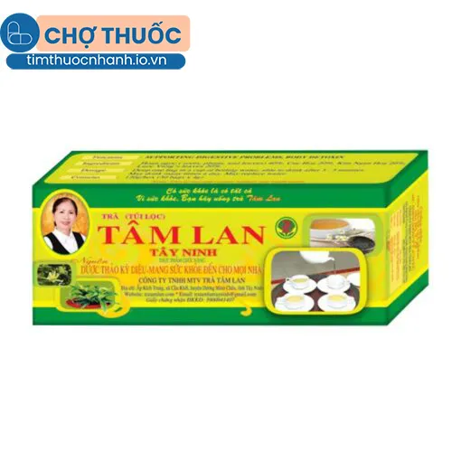 Trà túi lọc Tâm Lan