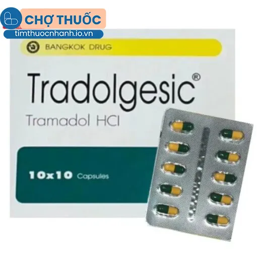 Tradolgesic 50mg BangKok Drug