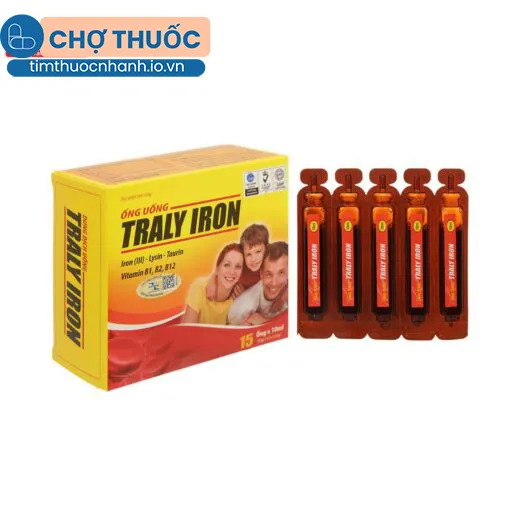 Traly Iron