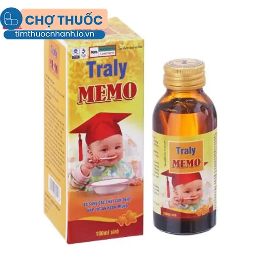 Traly Memo