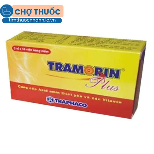 Tramorin Plus