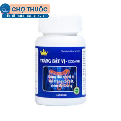 Tràng Bát Vị Kingphar