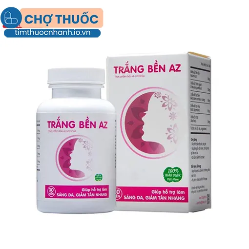 Trắng Bền AZ
