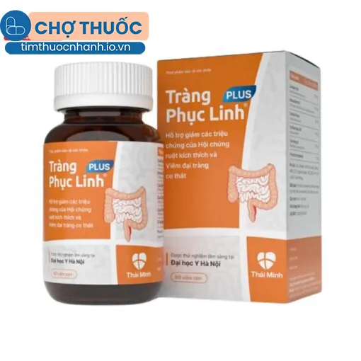 Tràng Phục Linh Plus (lọ)