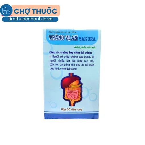 Tràng Vị An Sakura