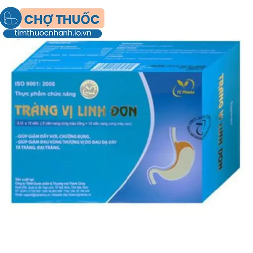Tràng Vị Linh Đơn