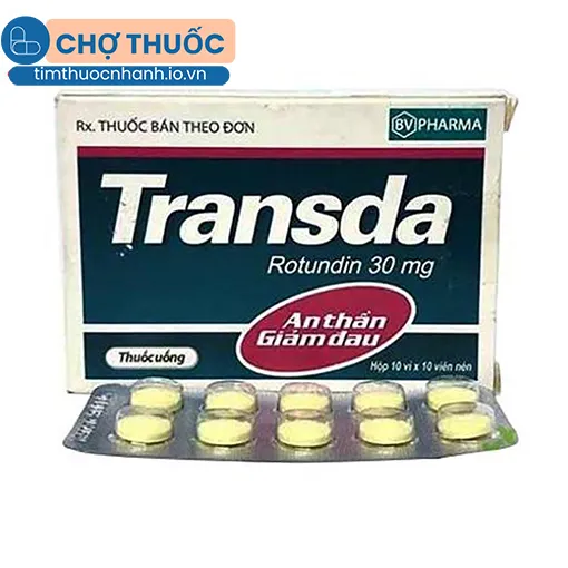 Transda 30mg