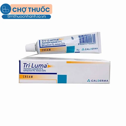 Tri-Luma Cream 15g Galderma