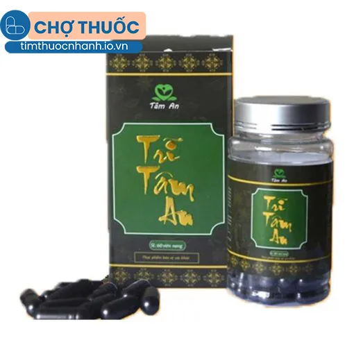 Trĩ Tâm An