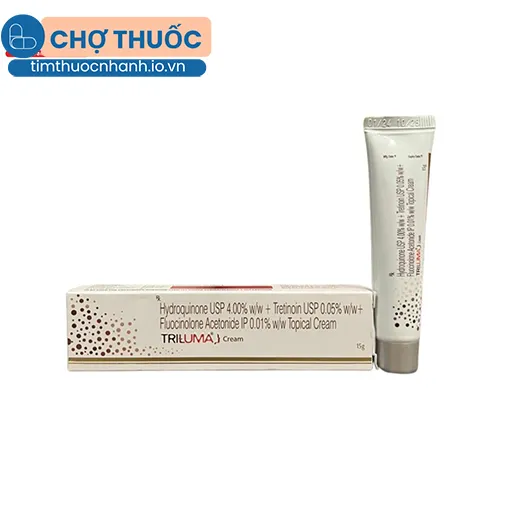 Triluma Cream (Ấn Độ)