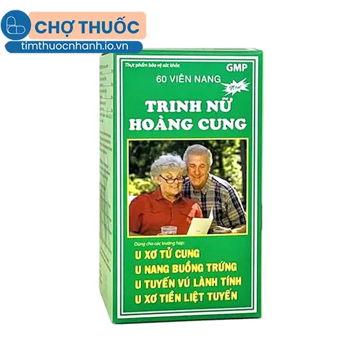 Trinh Nữ Hoàng Cung (Hải Hà)