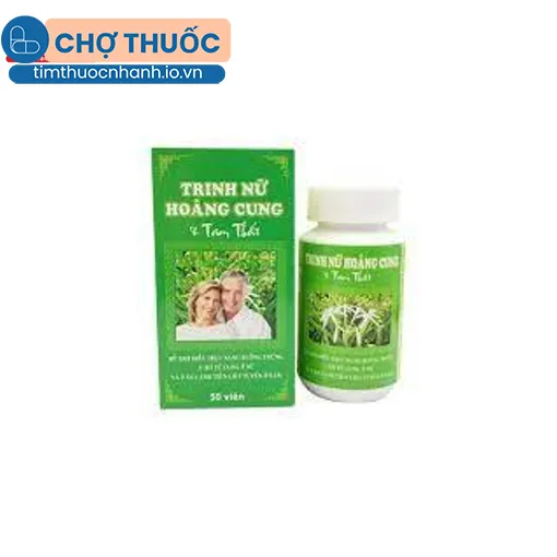 Trinh Nữ Hoàng Cung & Tam Thất