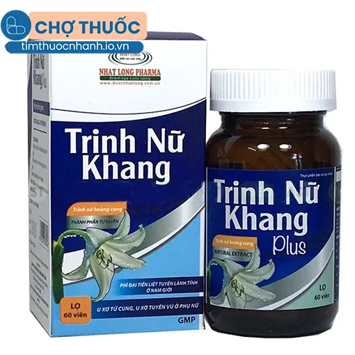 Trinh Nữ Khang Plus