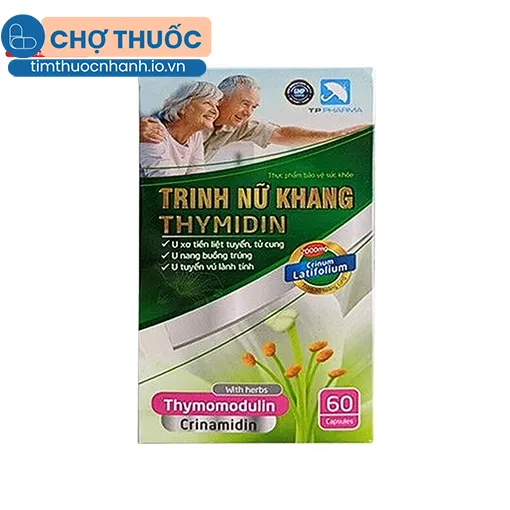 Trinh Nữ Khang THYMIDIN 