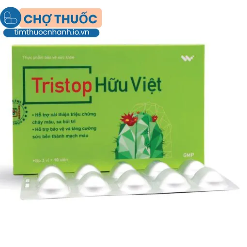 Tristop Hữu Việt