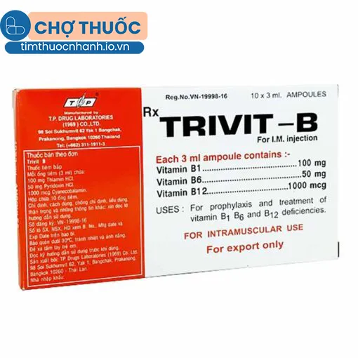 Trivit-B