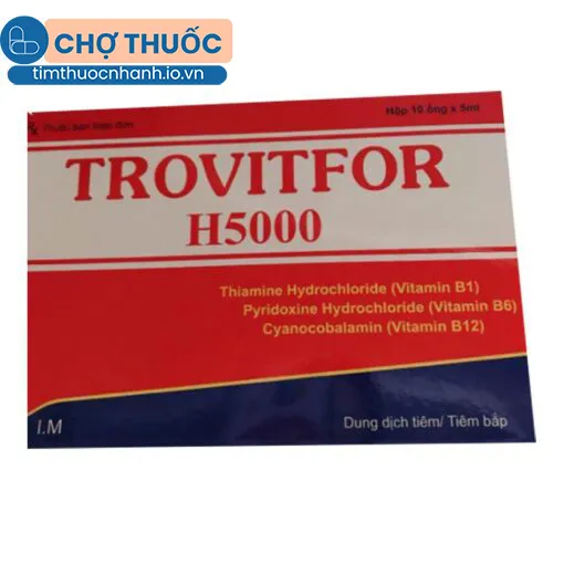 Trovitfor H5000