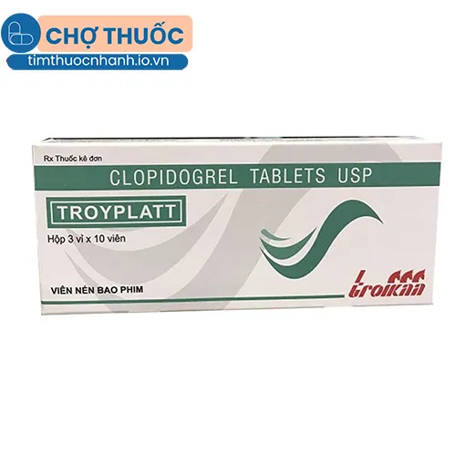 Troyplatt 75mg
