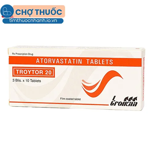 Troytor 20