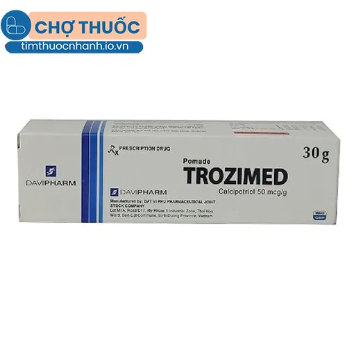 Trozimed