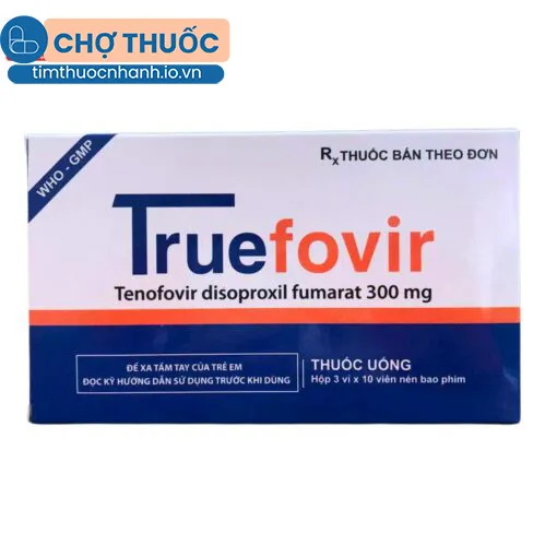 Truefovir 300mg